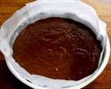 A picture of step 5 of Whole Wheat Chocolate Cake.