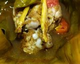 Foto langkah ke 4 dari resep Ayam Bungkus Bumbu Sambal Goreng.