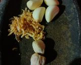 Foto langkah ke 2 dari resep Mie lethek godhok/nyemek.