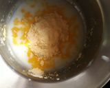A picture of step 3 of Custard ice cream.