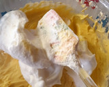 Foto del paso 3 de la receta: Pastel de frutos rojos con buttercream