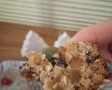 Foto del paso 5 de la receta: Budín integral con frutas abrillantadas &Cia