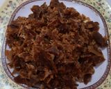 Foto langkah ke 1 dari resep Halua kenari (Oleh-Oleh Khas Manado).