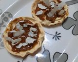 Foto del paso 4 de la receta: Tarteletitas con dulce y maní