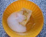 Meggyes tejfölös pite recept fázis 1 fotója