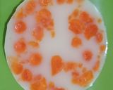 Foto langkah ke 4 dari resep Puding Pepaya.