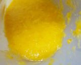 Foto del paso 3 de la receta Bizcocho de mandarinas