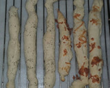 Foto del paso 5 de la receta: Bastones de pan