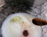 Foto del paso 2 de la receta: Crepes de avena para el desayuno