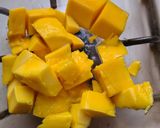 Foto del paso 1 de la receta: Vinagre con pulpa de mango