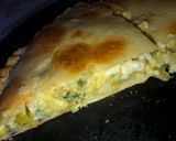 Foto del paso 5 de la receta: Tarta de choclo y puerros