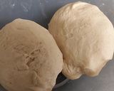 A picture of step 2 of Donut filled recipe.