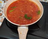 Foto langkah ke 7 dari resep Udang Saus Padang #myversion.