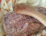 Foto del paso 8 de la receta: Redondo de ternera en olla rápida