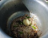 A picture of step 4 of Egg Curry.