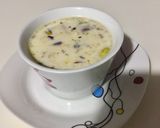 A picture of step 3 of Dry fruits milk.