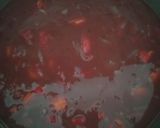 A picture of step 3 of Braised Oxtail Stew.