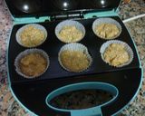 Foto del paso 4 de la receta: Cupcakes de avena con manzana