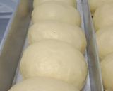 Foto langkah ke 2 dari resep Roti sobek manis.