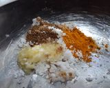 Foto langkah ke 2 dari resep IKAN GORENG Bumbu bubuk & parut - Tips Express.
