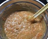 Foto del paso 3 de la receta: Budín de zanahorias