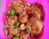 Foto langkah ke 3 dari resep Sambel Udang Pete Telur.