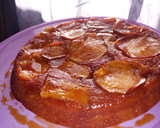 Foto del paso 3 de la receta: Torta invertida de manzana