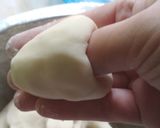 Foto langkah ke 5 dari resep Pempek Dos Isi Telur.