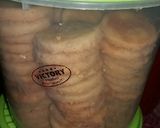 Foto langkah ke 8 dari resep Kue Kacang / Roti Kacang.