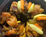Chicken Or lamb tagine with lemon recipe step 7 photo