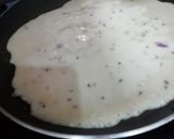 A picture of step 5 of Godhumai Dosa.