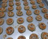 Foto langkah ke 5 dari resep Garlic Cheese Cookies.