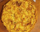 A picture of step 16 of Butternut crunch pie.