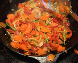 Foto del paso 4 de la receta: Crema de Tomate y Vegetales