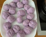 Áfonyás túrógombóc keto módra Fibriya, GM recept fázis 2 fotója