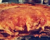 Szaftos lasagne recept fázis 10 fotója