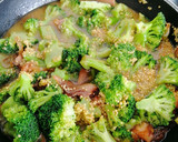 Foto del paso 9 de la receta: Brócoli con setas y quinoa