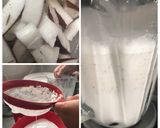 Foto del paso 1 de la receta: Arroz con coco Titoté