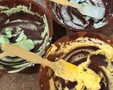 Foto langkah ke 4 dari resep Simple Buttercream (3 bahan).