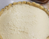 Foto del paso 6 de la receta: Tarta de ricota con dulce de leche