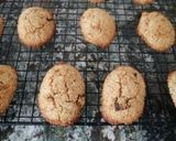 Foto del paso 5 de la receta: Lengüitas de avena, almendra, manzana y pasas