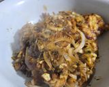 Foto del paso 6 de la receta: Bistec con muslo de pollo