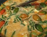 Foto langkah ke 10 dari resep Sayur Lodeh Pedas Cabe Gendot.