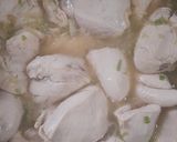 Foto del paso 3 de la receta: Pollo al verdeo