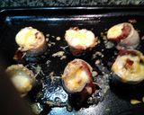 Foto del paso 4 de la receta: Filetes de Verdel, o Barat, rellenos