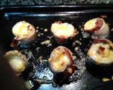 Foto del paso 4 de la receta: Filetes de Verdel, o Barat, rellenos