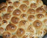 A picture of step 14 of Yemenite Honeycomb Bread (Khaliat Al Nahl).