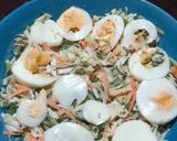 A picture of step 4 of Awesome cabbage salad🥗🥙.