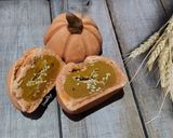 Foto langkah ke 16 dari resep Pumpkin Mochi Bread.