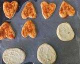 A picture of step 5 of Mini pizza bites- part 3 (dough and assembling).